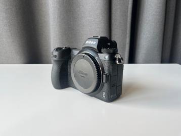 Nikon Z6 II systeemcamera Body beschikbaar voor biedingen