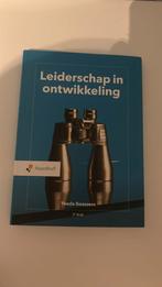 Leiderschap in ontwikkeling, Ophalen of Verzenden, Zo goed als nieuw, Management