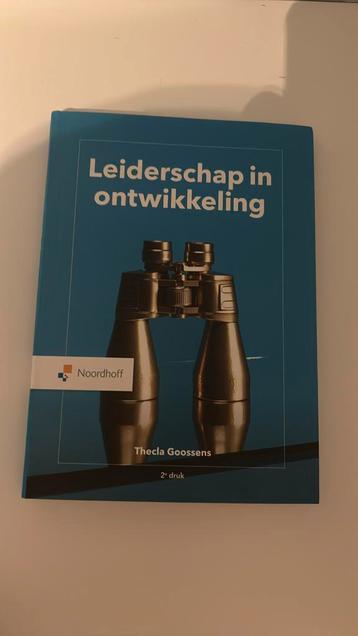 Leiderschap in ontwikkeling beschikbaar voor biedingen