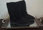 Winterlaarzen zwart maat 37, Zwart, Snowboots, Ophalen of Verzenden, Zo goed als nieuw