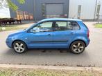 Volkswagen Polo 1.4-16V Comfortline AIRCO LOOP OF SLOOP, Auto's, Voorwielaandrijving, Gebruikt, 4 cilinders, Blauw