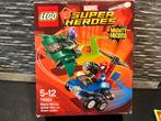 Lego Super Heroes 76064 Mighty Micros Spider-Man vs Green Go, Ophalen of Verzenden, Zo goed als nieuw, Complete set, Lego