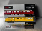 Artitec NS Plan U 20.351.01 H0 DCC Digitaal, Hobby en Vrije tijd, Modeltreinen | H0, Overige merken, Treinset, Gelijkstroom, Ophalen of Verzenden