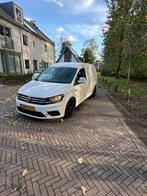Volkswagen Caddy 2.0 TDI 75KW 2017 Wit, Auto's, Automaat, Zwart, 4 cilinders, Wit