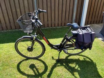 Damesfiets  beschikbaar voor biedingen