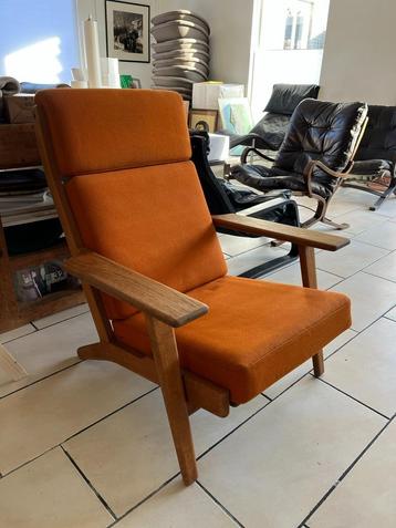 Hans J. Wegner GE290A fauteuil beschikbaar voor biedingen