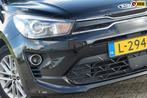 Kia Rio 1.0 T-GDi MHEV DynamicLine - Black Pearl - Clima/Car, Voorwielaandrijving, Gebruikt, 100 pk, Zwart