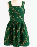 Green Embroidered Traditional Dress with Gharara – 3 Years, Ophalen of Verzenden, Zo goed als nieuw, Groen, Overige typen