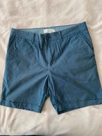 Chino short blauw mt L, Maat 52/54 (L), Pier-one, Blauw, Ophalen of Verzenden