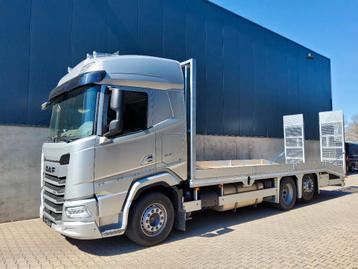 DAF XF 450 DAF XF450 FAN | NDG | Oprijwagen | Stuuras | Lift beschikbaar voor biedingen