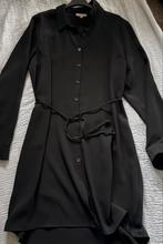 Zwarte Lange Blouse - Chique & Charmant. Maicazz, Kleding | Dames, Jurken, Zwart, Maat 42/44 (L), Nieuw, Ophalen of Verzenden