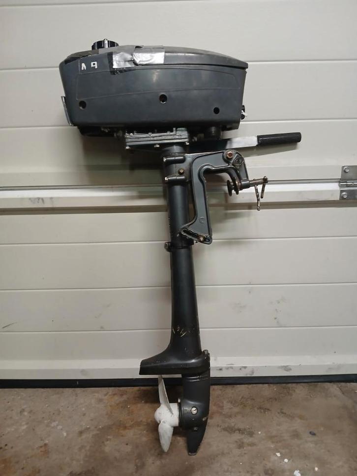 Mariner 2pk, Watersport en Boten, Bootonderdelen, Gebruikt, Motor en Techniek, Zeilboot of Motorboot, Ophalen