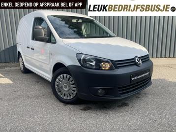 Volkswagen Caddy Bestel 1.6 TDI Airco, Nieuwe APK, 102pk beschikbaar voor biedingen
