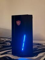 MSI Infinite S 9SA Gaming-pc - GTX 1650, i5 9400F, 16 GB RAM, Computers en Software, Desktop Pc's, Gebruikt, Ophalen of Verzenden