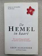 Eben Alexander - De hemel in kaart, Spiritualiteit algemeen, Ophalen of Verzenden, Zo goed als nieuw, Eben Alexander