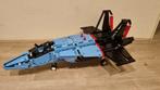 Lego technic 42066 race straaljager, Ophalen, Zo goed als nieuw, Complete set, Lego