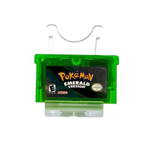 GBA Game:  Pokemon Emerald Version (Orgineel), Spelcomputers en Games, Games | Nintendo Game Boy, Gebruikt