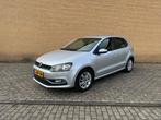 Volkswagen Polo 1.0 First Edition 2014, Voorwielaandrijving, Stof, 74 pk, Zwart