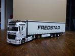 WSI Scania S 580 Fredstad, Hobby en Vrije tijd, Ophalen of Verzenden, Nieuw, Bus of Vrachtwagen, Wsi