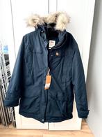 [Nieuw] Fjallraven Nuuk W Parka Winterjas maat L, Blauw, Maat 42/44 (L), Ophalen of Verzenden, Fjallraven