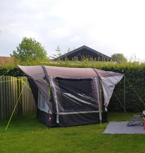 Obelink Vacation Easy Air bustent, Caravans en Kamperen, Tenten, tot en met 3, Zo goed als nieuw, Ophalen