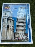 Puzzel ( Toren van Piza ) 1000 stuks , nieuw, Ophalen of Verzenden, 500 t/m 1500 stukjes, Nieuw, Legpuzzel