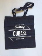 Cubase Canvas tas Never stop creating zwart Merchandise , Computers en Software, Audio-software, Verzenden, Nieuw