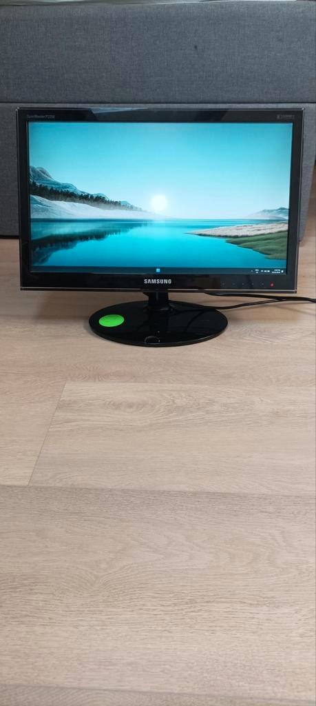 Samsung SyncMaster P2250 - 22 inch monitor, Computers en Software, Monitoren, Zo goed als nieuw, 60 Hz of minder, VGA, Gaming