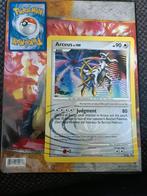 Arceus [Jumbo] #DP50 Pokemon Promo,niet bekend bij psa., Ophalen of Verzenden, Zo goed als nieuw, Losse kaart