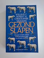 W.C. Dement - Gezond slapen, Ophalen, Dieet en Voeding, Zo goed als nieuw, W.C. Dement; C. Vaughan