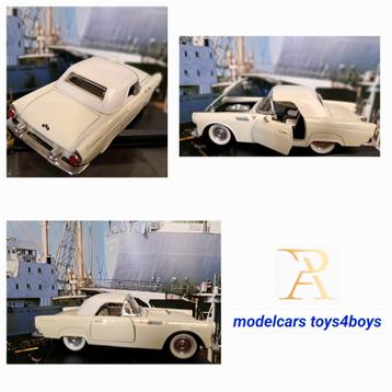 Ford Thunderbird Convertible  1/32 beschikbaar voor biedingen