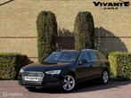 Audi A4 Avant 1.4 TFSI Sport Lease Edition Clima*Cruise*Elk., Euro 6, 4 cilinders, A4, Zwart