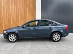 Volvo S40 2.0D Edition II|Bj08|Airco|Navi|Leder|Lmv, Auto's, Volvo, Gebruikt, 4 cilinders, 700 kg, Blauw