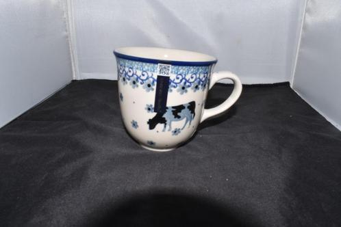Mokken Koe Bunzlau Castle servies, Huis en Inrichting, Keuken | Servies, Nieuw, Overige typen, Overige stijlen, Overige materialen