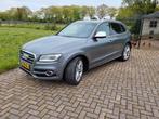 Audi SQ5 Q5 3.0 TDI   GRIJS KENTEKEN, Auto's, Audi, Adaptieve lichten, Te koop, Zilver of Grijs, Geïmporteerd