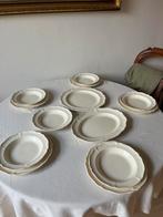 Wedgwood Queen’s Plain eetservies, Ophalen of Verzenden