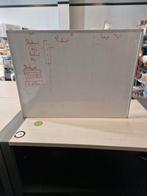 Legamaster bureau whiteboard scheidingswand T.w.v €299, Ophalen of Verzenden, Zo goed als nieuw, Whiteboard