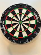 Blade 6 dartbord wel gebruikt maar kan nog makkelijk gooien!, Sport en Fitness, Darts, Gebruikt, Ophalen