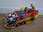Playmobil 70557 Brandweer met brandweerwagen, Ophalen, Zo goed als nieuw