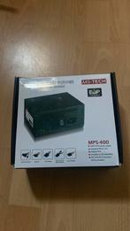 MS-TECH Micro Atx voeding 400 watts, Auto diversen, Ophalen of Verzenden, Zo goed als nieuw