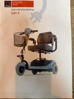 Scootmobielen, Ophalen, Zo goed als nieuw, 16 km/u of meer, Mango