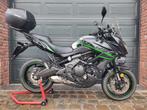 Kawasaki Versys 650 GT ABS Als Nieuw Topkoffer Verstralers, 649 cc, Bedrijf, Meer dan 35 kW, Toermotor