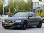 Audi A5 Coupé 4.2 FSI S5 quattro | Supersportstoelen | B&O, Gebruikt, 4 stoelen, Navigatiesysteem, Zwart