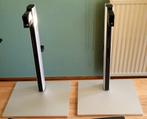2x originele standaarden voor HP E24 G5 monitor, Computers en Software, Monitoren, IPS, Nieuw, Ophalen of Verzenden, In hoogte verstelbaar