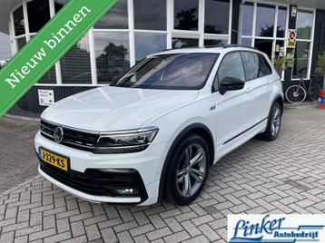 Volkswagen Tiguan 1.5 TSI ACT Highline Business R LINE - PAN beschikbaar voor biedingen