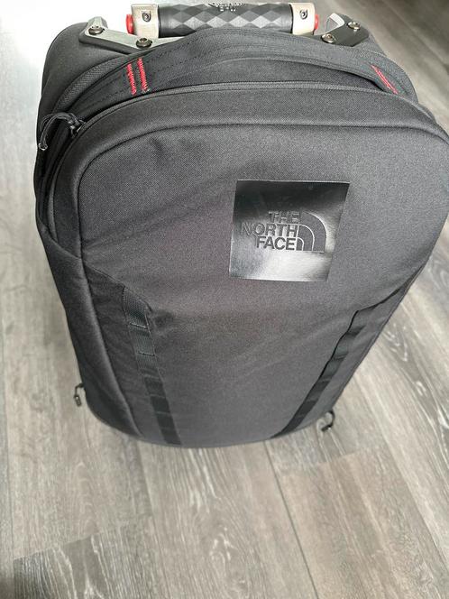 The North Face trolley rolkoffer OVERHEAD 19” 32 liter, Sieraden, Tassen en Uiterlijk, Koffers, Zo goed als nieuw, Overige materialen