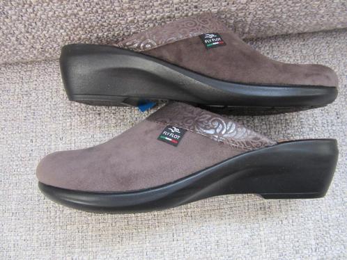 Fly Flot pantoffels - maat 37 - nieuw - Flyflot, Kleding | Dames, Schoenen, Nieuw, Pantoffels of Sloffen, Verzenden