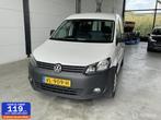 Volkswagen Caddy Bestel 1.6 TDI BMT airco, Auto's, Euro 5, Gebruikt, Start-stop-systeem, 4 cilinders