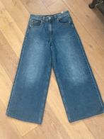 Stradivarius wijde pijpen jeans, mt 40, Kleding | Dames, Spijkerbroeken en Jeans, Blauw, Ophalen of Verzenden, Zo goed als nieuw