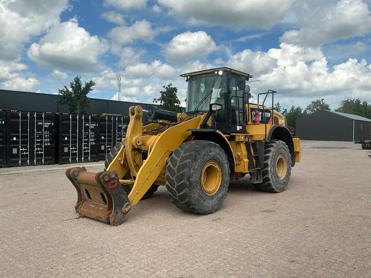 CAT / Caterpillar 972M XE Wiellader / shovel, Zakelijke goederen, Machines en Bouw | Kranen en Graafmachines, Wiellader of Shovel